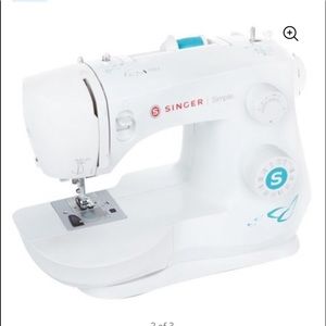 Singer New in box sewing machine